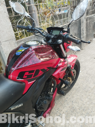 Suzuki Monoton Bike